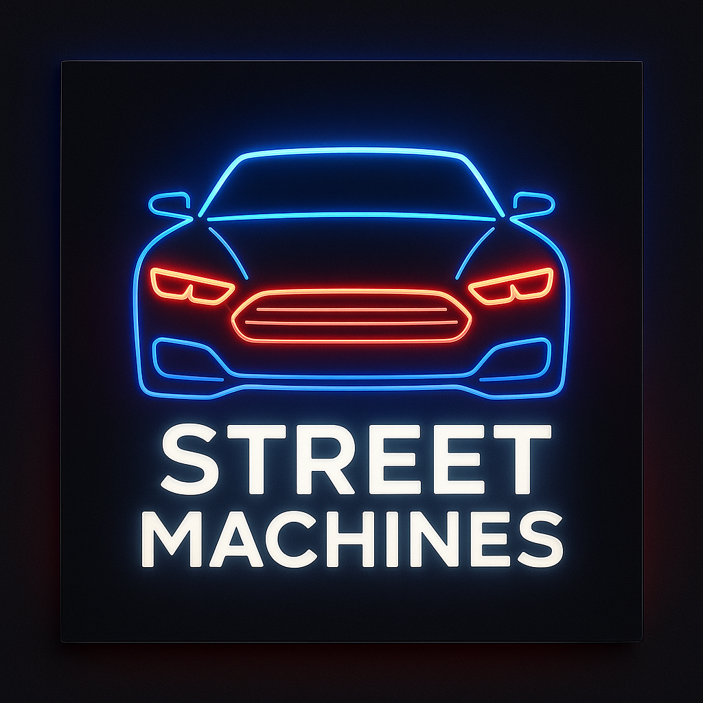 Street Machine collection